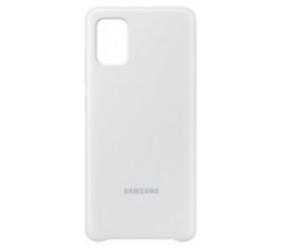Slika 2 izdelka: SAMSUNG original ovitek EF-PA515TWE za SAMSUNG GALAXY A51 A515 bel