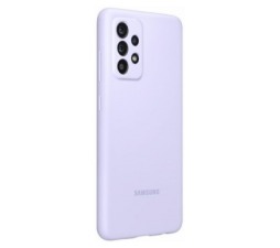Slika 2 izdelka: SAMSUNG original ovitek EF-PA525TVE za Samsung Galaxy A52 A525 / Samsung Galaxy A52s A528 vijola