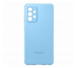 Slika 2 izdelka: SAMSUNG original ovitek EF-PA525TLE za Samsung Galaxy A52 A525 / Samsung Galaxy A52s A528 moder