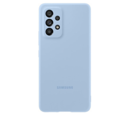 Slika 2 izdelka: Samsung original ovitek EF-PA536TLE za Samsung Galaxy A53 moder