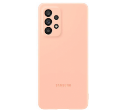 Slika 2 izdelka: Samsung original ovitek EF-PA536TPE za Samsung Galaxy A53 mareličen