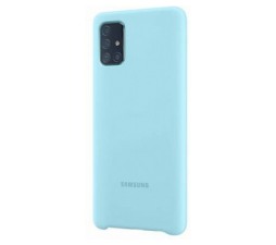 Slika 2 izdelka: SAMSUNG original ovitek EF-PA715TLE za SAMSUNG GALAXY A71 A715 moder