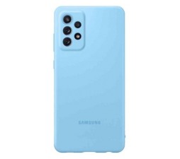 Slika izdelka: SAMSUNG original ovitek EF-PA725TLE za SAMSUNG GALAXY A72 A725 moder