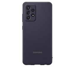 Slika izdelka: SAMSUNG original ovitek EF-PA725TBE za SAMSUNG GALAXY A72 A725 črn