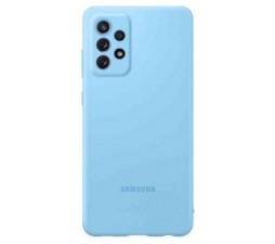 Slika 2 izdelka: SAMSUNG original ovitek EF-PA725TLE za SAMSUNG GALAXY A72 A725 moder