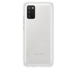 Slika 2 izdelka: SAMSUNG original ovitek EF-QA026TTE za SAMSUNG Galaxy A02s A025- prozoren