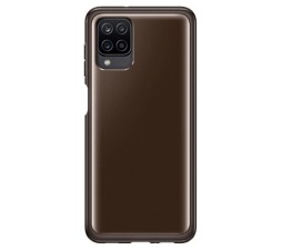 Slika izdelka: SAMSUNG original ovitek EF-QA125TBE za SAMSUNG Galaxy A12 A125 - črn