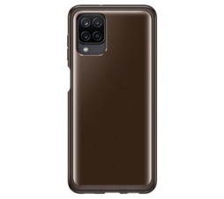 Slika 2 izdelka: SAMSUNG original ovitek EF-QA125TBE za SAMSUNG Galaxy A12 A125 - črn