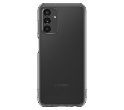 Slika izdelka: Samsung original ovitek EF-QA136TBE za Samsung Galaxy A13 5G A136 / Samsung Galaxy A04s - prozorno temen