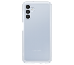 Slika 2 izdelka: Samsung original ovitek EF-QA136TTE za Samsung Galaxy A13 5G A136 / Samsung Galaxy A04s - prozoren