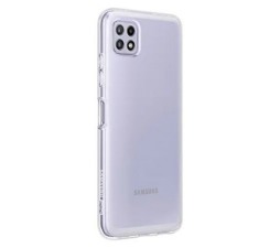 Slika izdelka: SAMSUNG original ovitek EF-QA226TTE za SAMSUNG Galaxy A22 A226 5G - prozoren