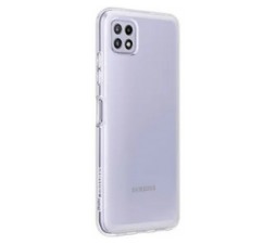 Slika 2 izdelka: SAMSUNG original ovitek EF-QA226TTE za SAMSUNG Galaxy A22 A226 5G - prozoren