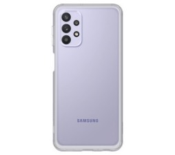 Slika 2 izdelka: SAMSUNG original ovitek EF-QA325TTE za SAMSUNG Galaxy A32 A325 LTE - prozoren
