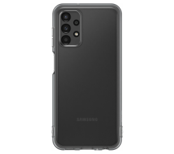 Slika izdelka: Samsung original ovitek EF-QA336TBE za Samsung Galaxy A33 5G A336 - prozorno temen
