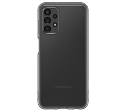 Slika 2 izdelka: Samsung original ovitek EF-QA336TBE za Samsung Galaxy A33 5G A336 - prozorno temen