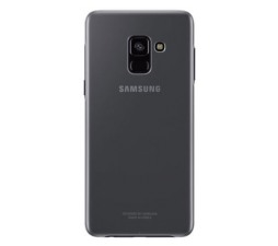 Slika izdelka: SAMSUNG original ovitek EF-QA530CTE za SAMSUNG Galaxy A8 2018 A530 - prozoren