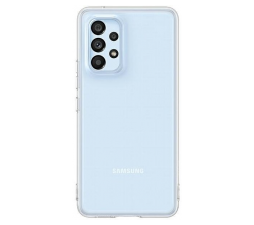 Slika izdelka: Samsung original ovitek EF-QA536TTE za Samsung Galaxy A53 - prozoren