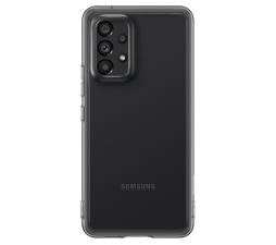 Slika izdelka: Samsung original ovitek EF-QA536TBE za Samsung Galaxy A53 - prozorno temen
