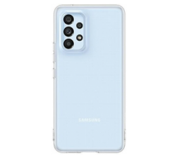 Slika 2 izdelka: Samsung original ovitek EF-QA536TTE za Samsung Galaxy A53 - prozoren