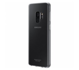 Slika izdelka: SAMSUNG original ovitek EF-QG960TTE za SAMSUNG Galaxy S9 G960 prozoren