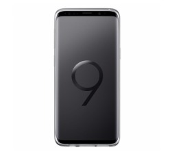 Slika izdelka: SAMSUNG original ovitek EF-QG965TTE za SAMSUNG Galaxy S9 Plus G965 prozoren