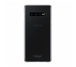 Slika izdelka: SAMSUNG original ovitek EF-QG973CTE za SAMSUNG Galaxy S10 G973 - prozoren