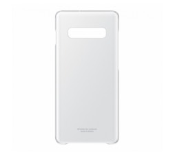 Slika izdelka: SAMSUNG original ovitek EF-QG975CTE za SAMSUNG Galaxy S10 Plus G975 - prozoren