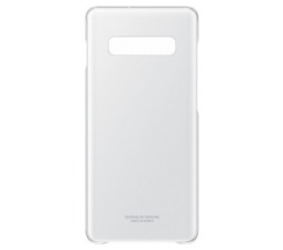 Slika 2 izdelka: SAMSUNG original ovitek EF-QG975CTE za SAMSUNG Galaxy S10 Plus G975 - prozoren