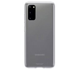 Slika izdelka: SAMSUNG original ovitek EF-QG980TTE za SAMSUNG Galaxy S20 G980 - prozoren