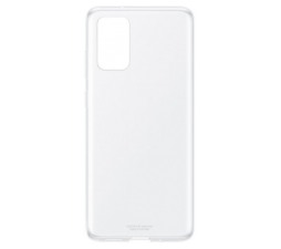 Slika izdelka: SAMSUNG original ovitek EF-QG985TTE za SAMSUNG Galaxy S20 Plus G985 - prozoren