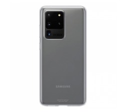 Slika izdelka: SAMSUNG original ovitek EF-QG988TTE za SAMSUNG Galaxy S20 Ultra G988 - prozoren