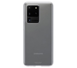 Slika 2 izdelka: SAMSUNG original ovitek EF-QG988TTE za SAMSUNG Galaxy S20 Ultra G988 - prozoren