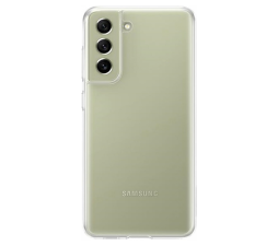 Slika izdelka: SAMSUNG original ovitek EF-QG990CTE za SAMSUNG Galaxy S21 FE G990 - prozoren