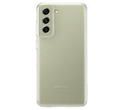 Slika 2 izdelka: SAMSUNG original ovitek EF-QG990CTE za SAMSUNG Galaxy S21 FE G990 - prozoren