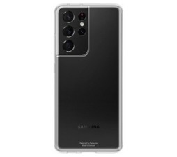 Slika 2 izdelka: SAMSUNG original ovitek EF-QG998TTE za SAMSUNG Galaxy S21 Ultra G998 - prozoren