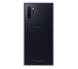 Slika izdelka: SAMSUNG original ovitek EF-QN970TTE za SAMSUNG Galaxy Note 10 N970 - prozoren