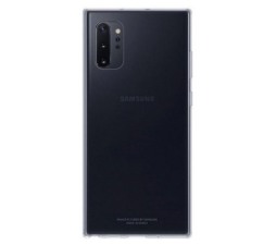 Slika 2 izdelka: SAMSUNG original ovitek EF-QN970TTE za SAMSUNG Galaxy Note 10 N970 - prozoren