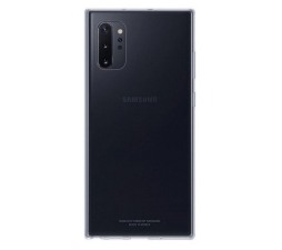 Slika izdelka: SAMSUNG original ovitek EF-QN975TTE za SAMSUNG Galaxy Note 10 Plus N975 - prozoren