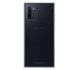 Slika 2 izdelka: SAMSUNG original ovitek EF-QN975TTE za SAMSUNG Galaxy Note 10 Plus N975 - prozoren