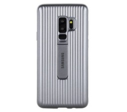 Slika 2 izdelka: SAMSUNG original ovitek EF-RG960CSE za SAMSUNG Galaxy S9 G960 Rugged - učinkovita zaščita siv