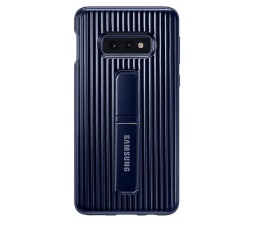 Slika izdelka: SAMSUNG original ovitek EF-RG970CLE za SAMSUNG Galaxy S10e G970 Rugged - učinkovita zaščita - moder