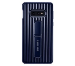 Slika 2 izdelka: SAMSUNG original ovitek EF-RG970CLE za SAMSUNG Galaxy S10e G970 Rugged - učinkovita zaščita - moder