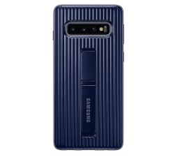 Slika izdelka: SAMSUNG original ovitek EF-RG973CBE za SAMSUNG Galaxy S10 G973 Rugged - učinkovita zaščita - navy