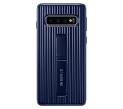 Slika 2 izdelka: SAMSUNG original ovitek EF-RG973CBE za SAMSUNG Galaxy S10 G973 Rugged - učinkovita zaščita - navy