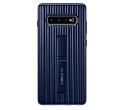 Slika izdelka: SAMSUNG original ovitek EF-RG975CBE za SAMSUNG Galaxy S10 Plus G975 Rugged - učinkovita zaščita - navy