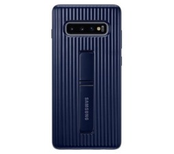 Slika 2 izdelka: SAMSUNG original ovitek EF-RG975CBE za SAMSUNG Galaxy S10 Plus G975 Rugged - učinkovita zaščita - navy