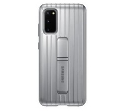 Slika 2 izdelka: SAMSUNG original ovitek EF-RG980CSE za SAMSUNG Galaxy S20 G980 Rugged - srebrn