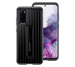 Slika 2 izdelka: SAMSUNG original ovitek EF-RG980CBE za SAMSUNG Galaxy S20 G980 Rugged - črn