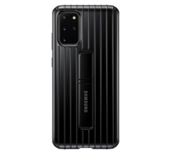 Slika 2 izdelka: SAMSUNG original ovitek EF-RG985CBE za SAMSUNG Galaxy S20 Plus G985 Rugged - črn
