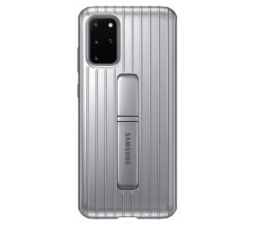 Slika 2 izdelka: SAMSUNG original ovitek EF-RG985CSE za SAMSUNG Galaxy S20 Plus G985 Rugged - srebrn